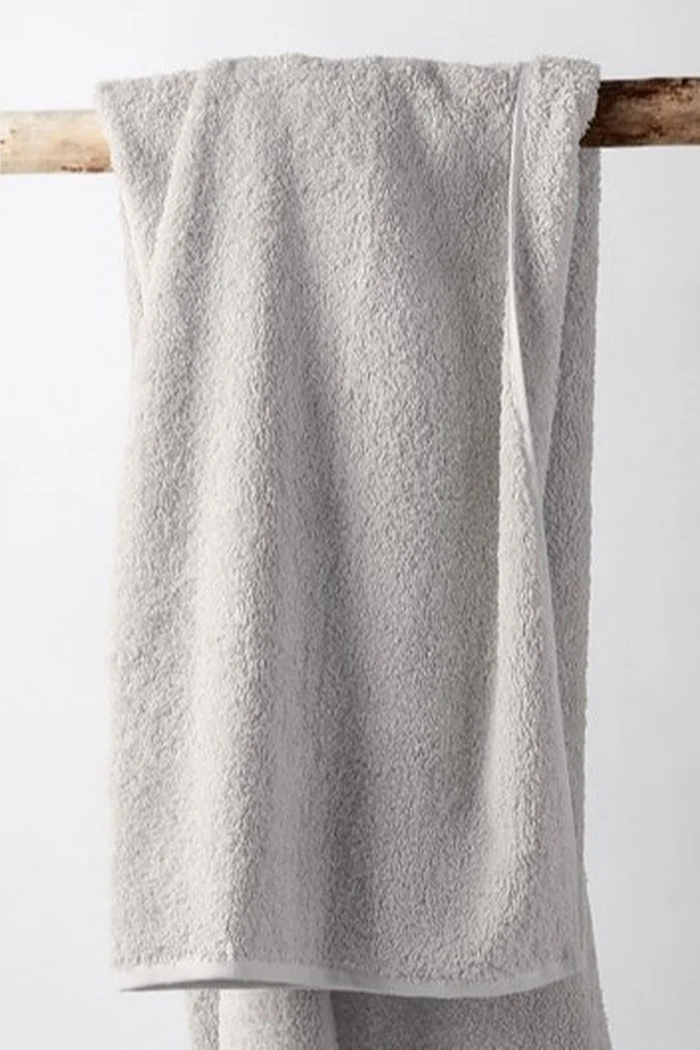 Coyuchi Cloud Loom Bath Towel