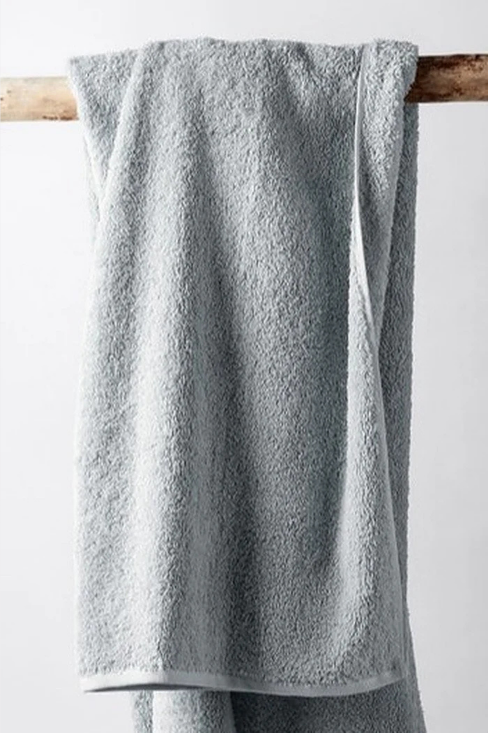 Coyuchi Cloud Loom Bath Towel