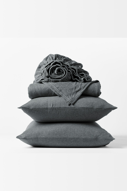 Organic Jersey Sheets - King