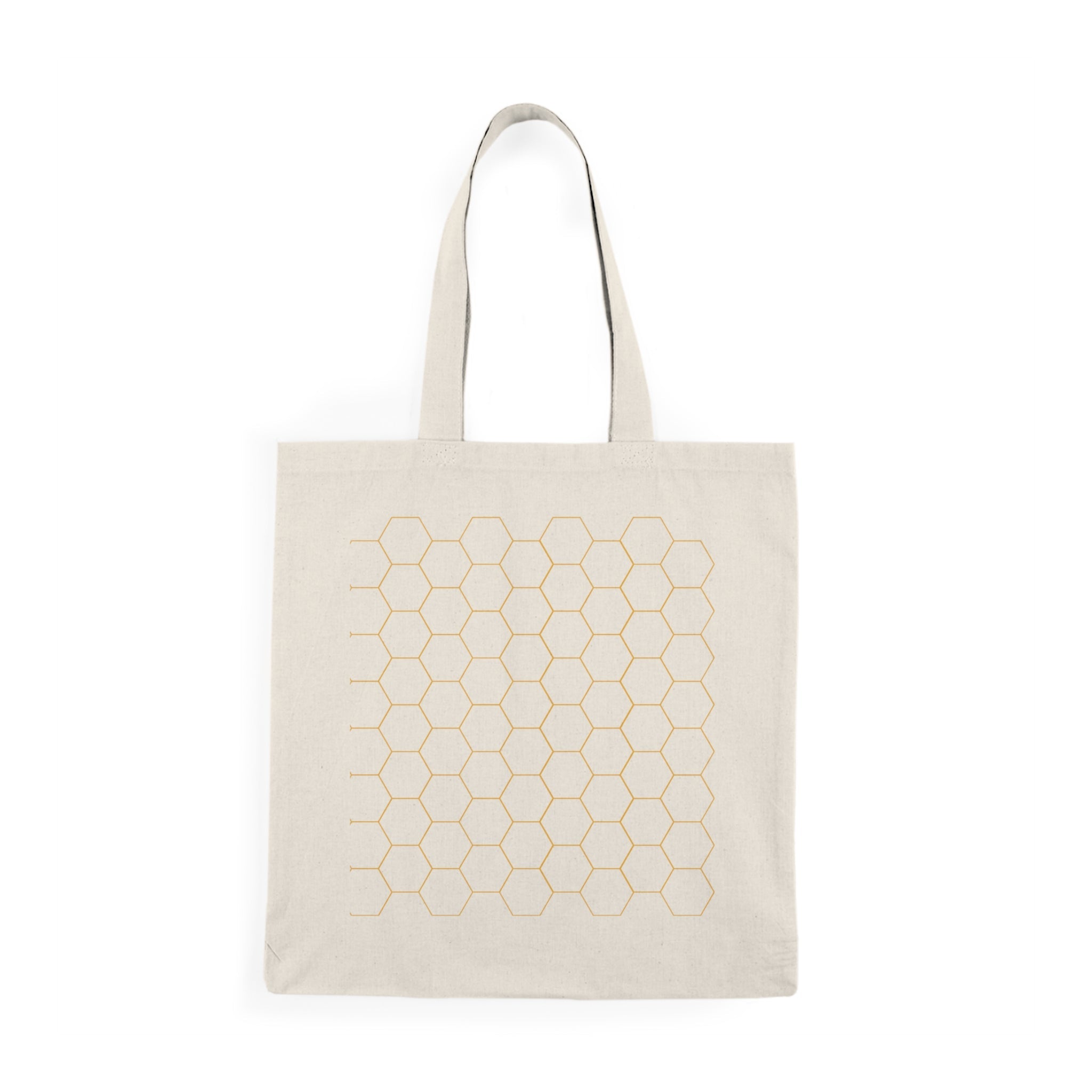 Sunflower Tote Bag with Honey Bees Design