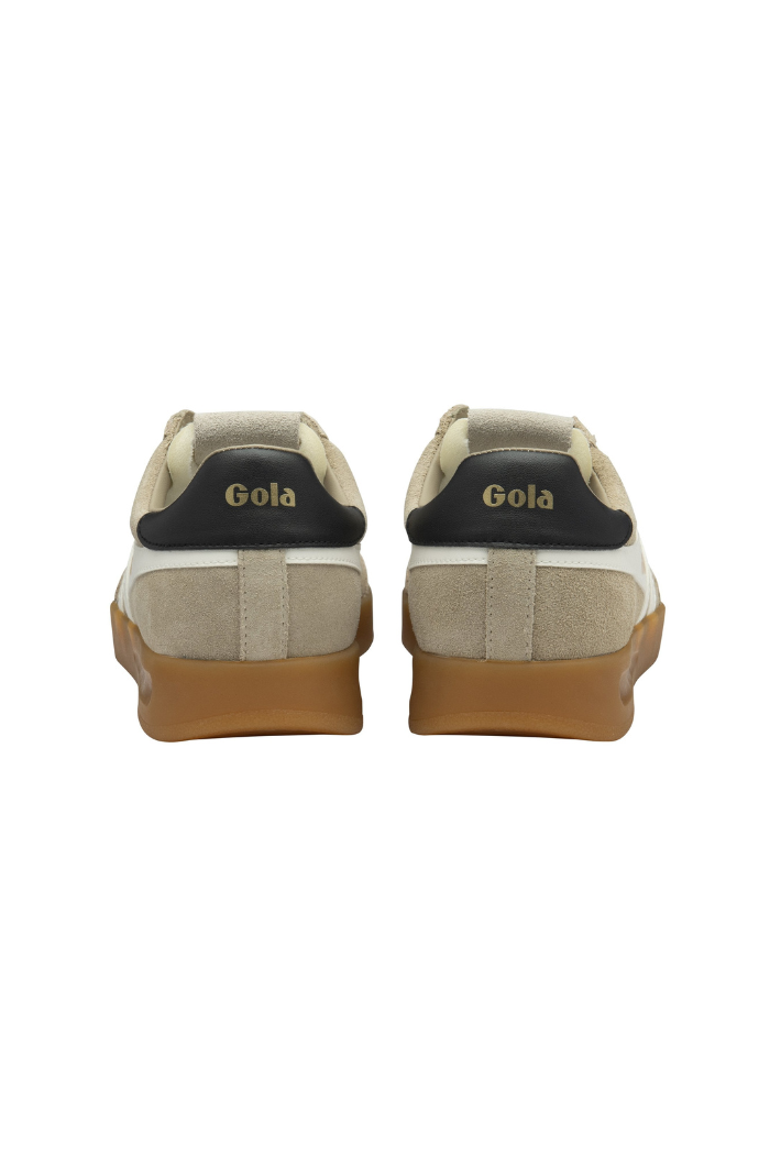 Gola Classics Women's Cyclone Sneakers - Bone/Off White/Gum