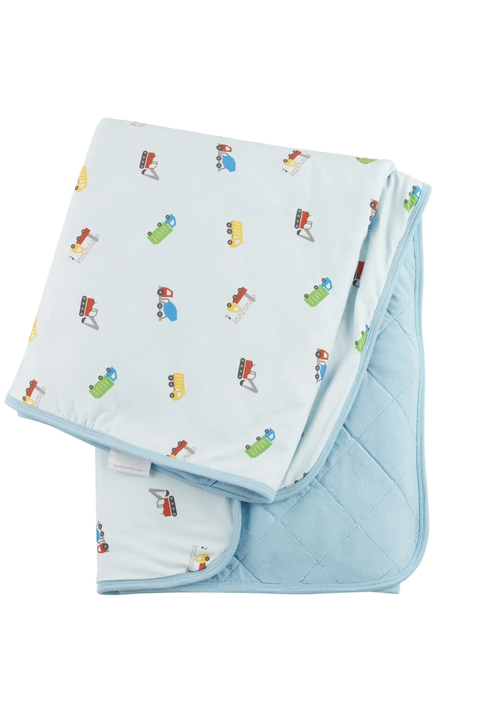 BAMBOO LITTLE BABY BLANKET