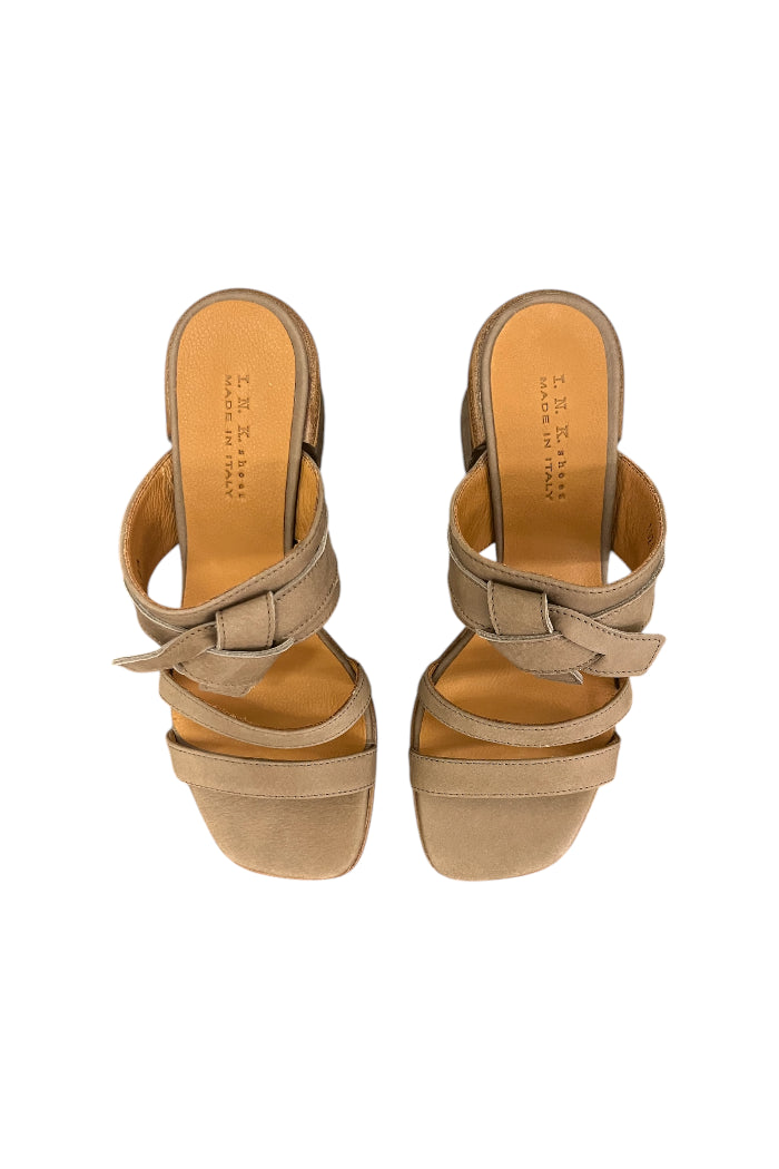 INK Shoes 1021 Sandals