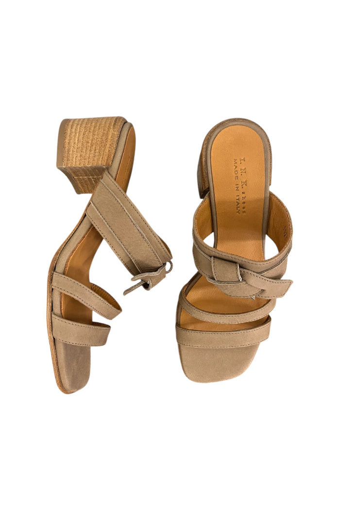 INK Shoes 1021 Sandals