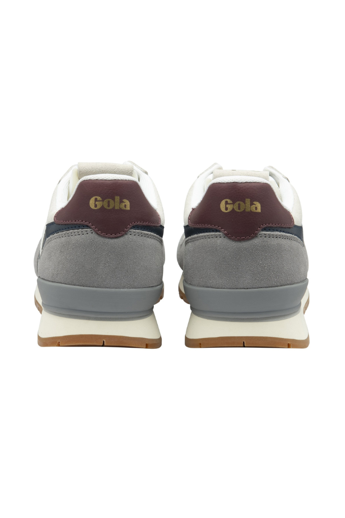 Gola Classics Men's Colorado Sneakers - White/Cement/Navy