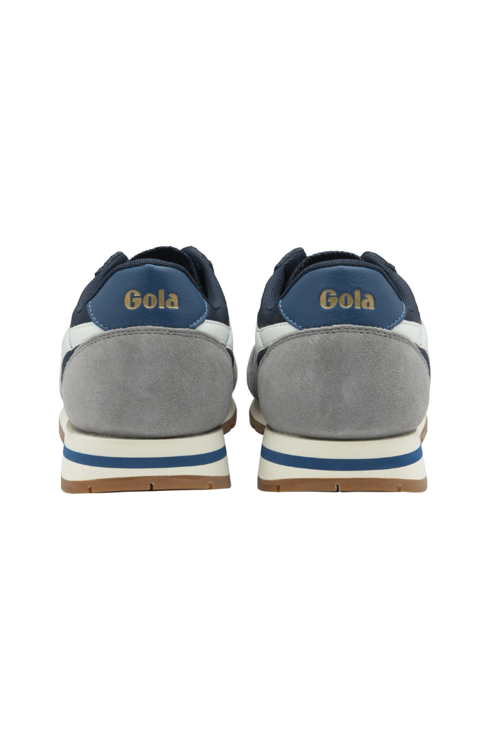 Gola Classics Men's Daytona Chute Sneakers - Navy/Cement/White