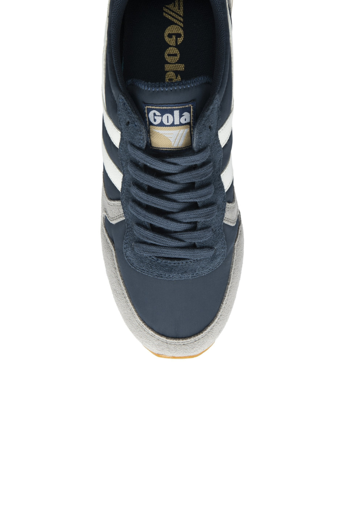 Gola Classics Men's Daytona Chute Sneakers - Navy/Cement/White