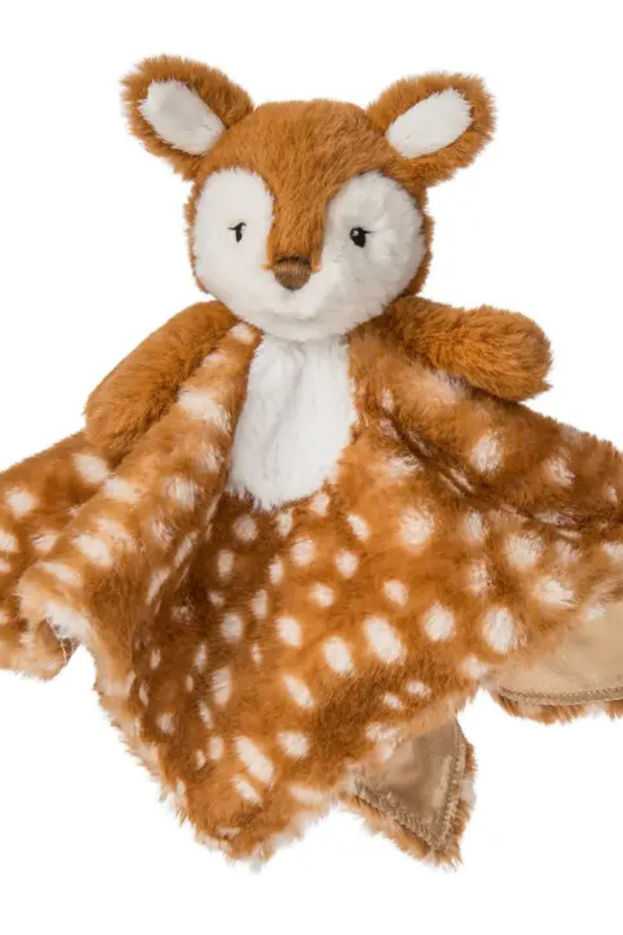 Amber Fawn Character Blanket