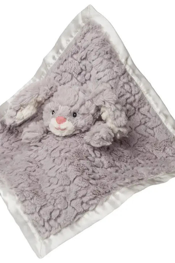 Putty Nursery Character Blanket Shadow Bunny