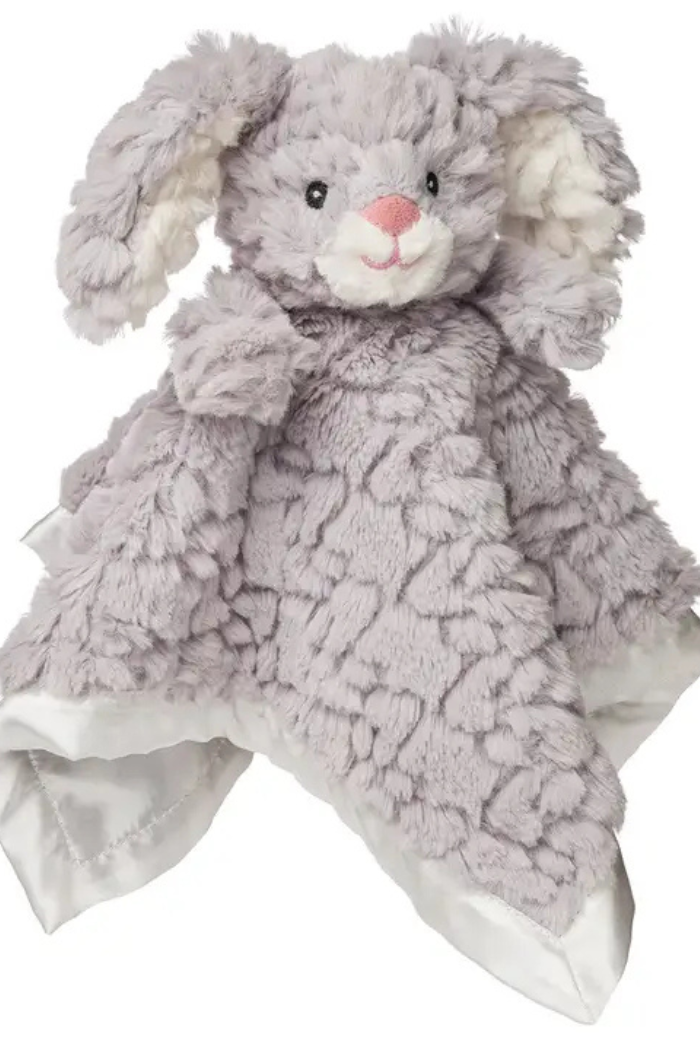 Putty Nursery Character Blanket Shadow Bunny