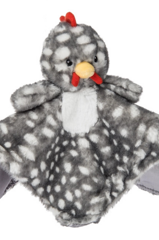 Rocky Chicken Character Blanket