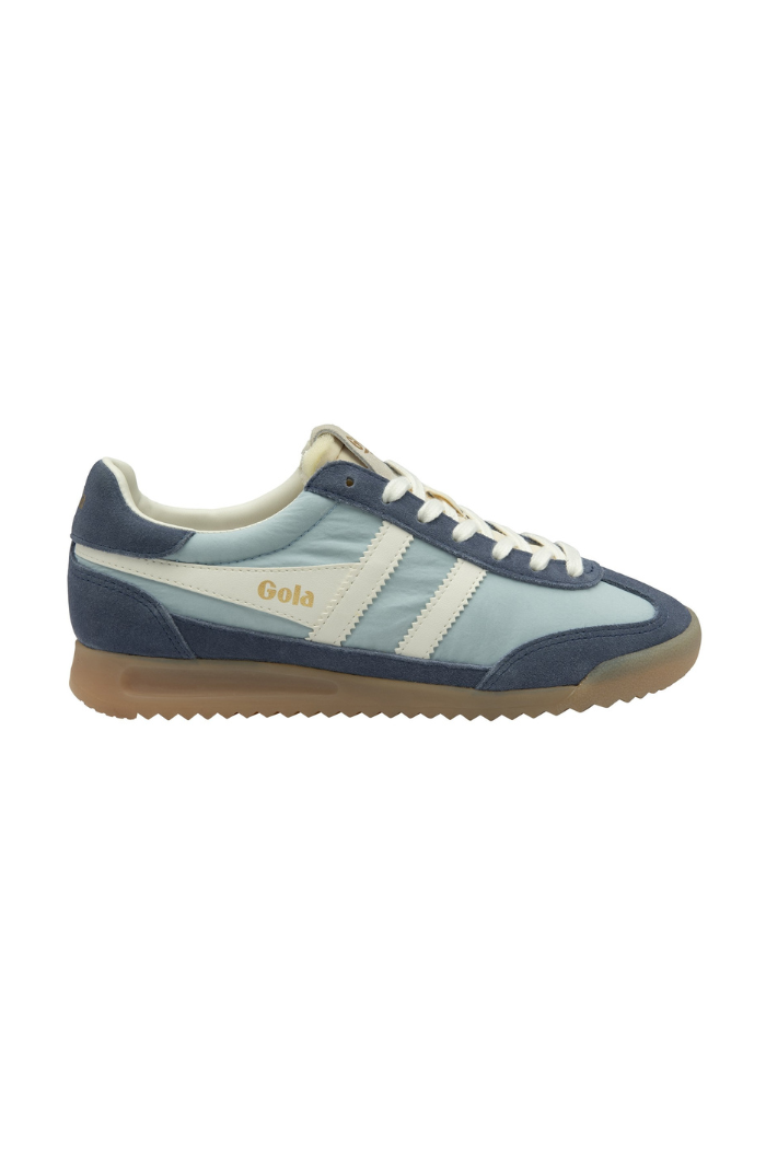 Gola Classics Women's Firefly Sneakers - Iceberg/Moonlight/Off White