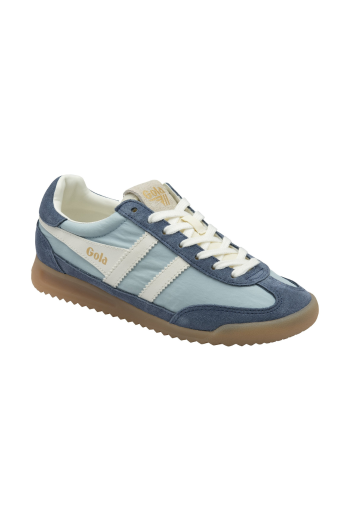Gola Classics Women's Firefly Sneakers - Iceberg/Moonlight/Off White
