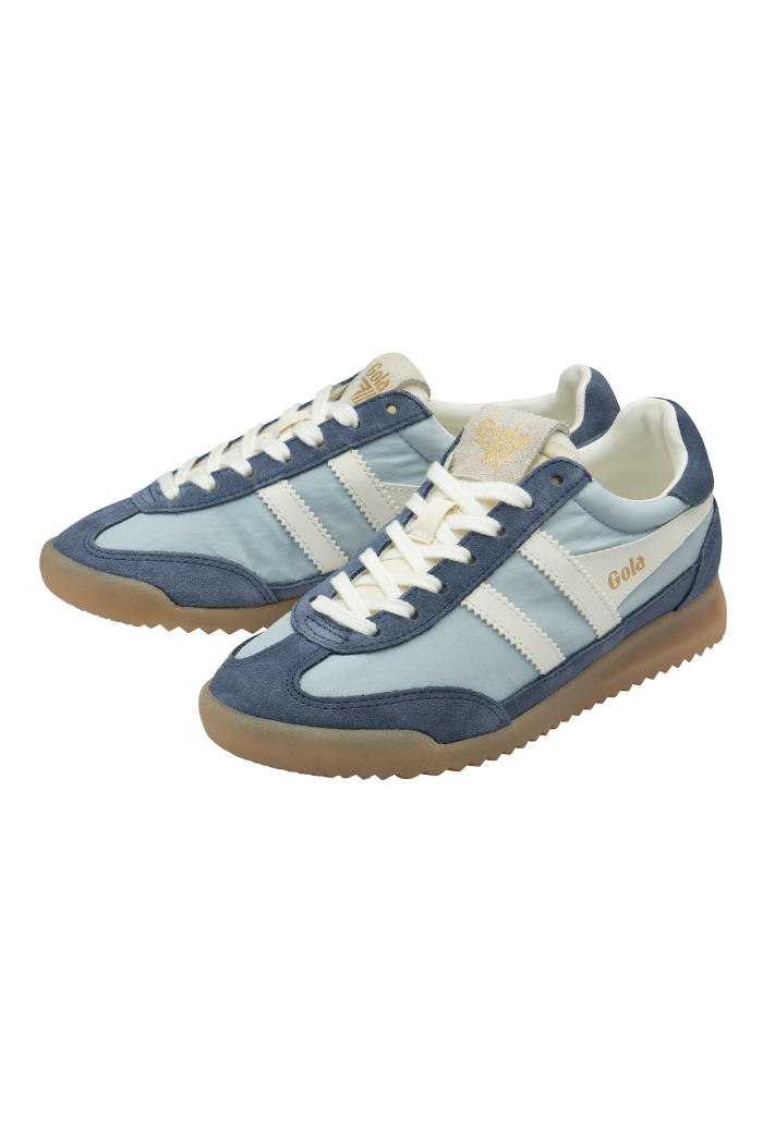 Gola Classics Women's Firefly Sneakers - Iceberg/Moonlight/Off White