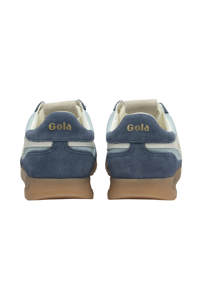 Gola Classics Women's Firefly Sneakers - Iceberg/Moonlight/Off White