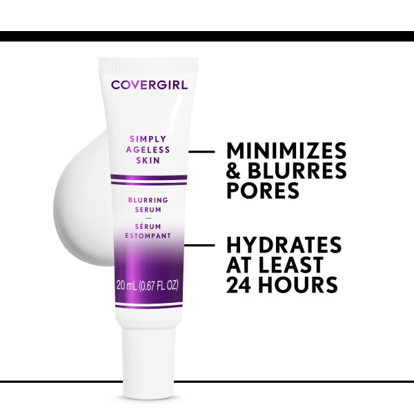 COVERGIRL Simply Ageless Blurring Serum