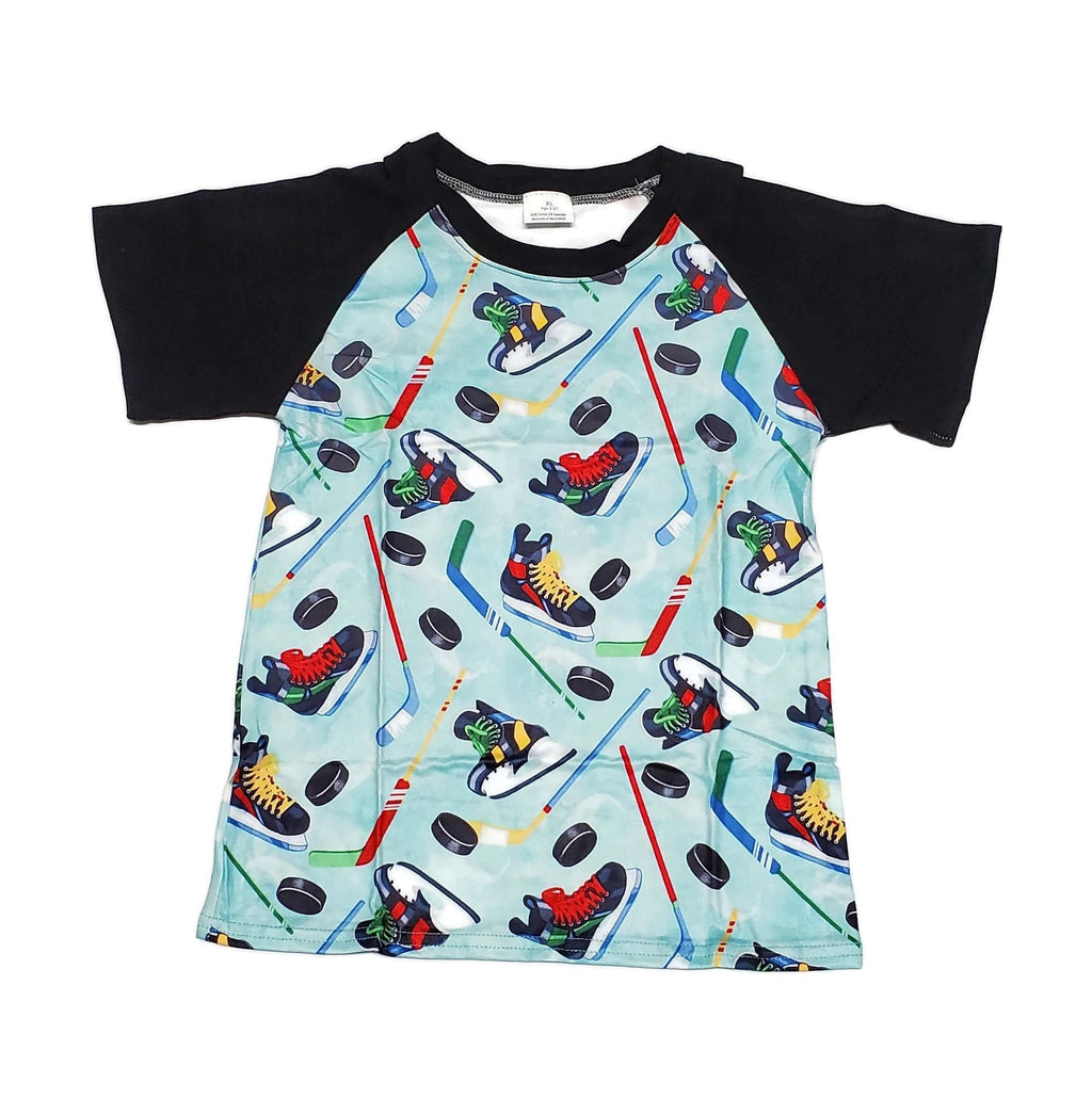 Hockey Milk Silk Raglan