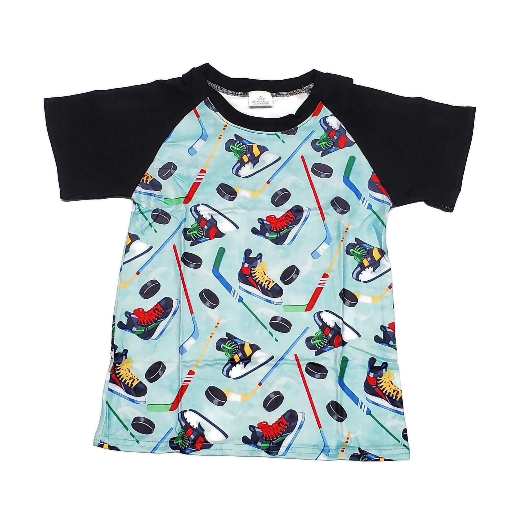 Hockey Milk Silk Raglan
