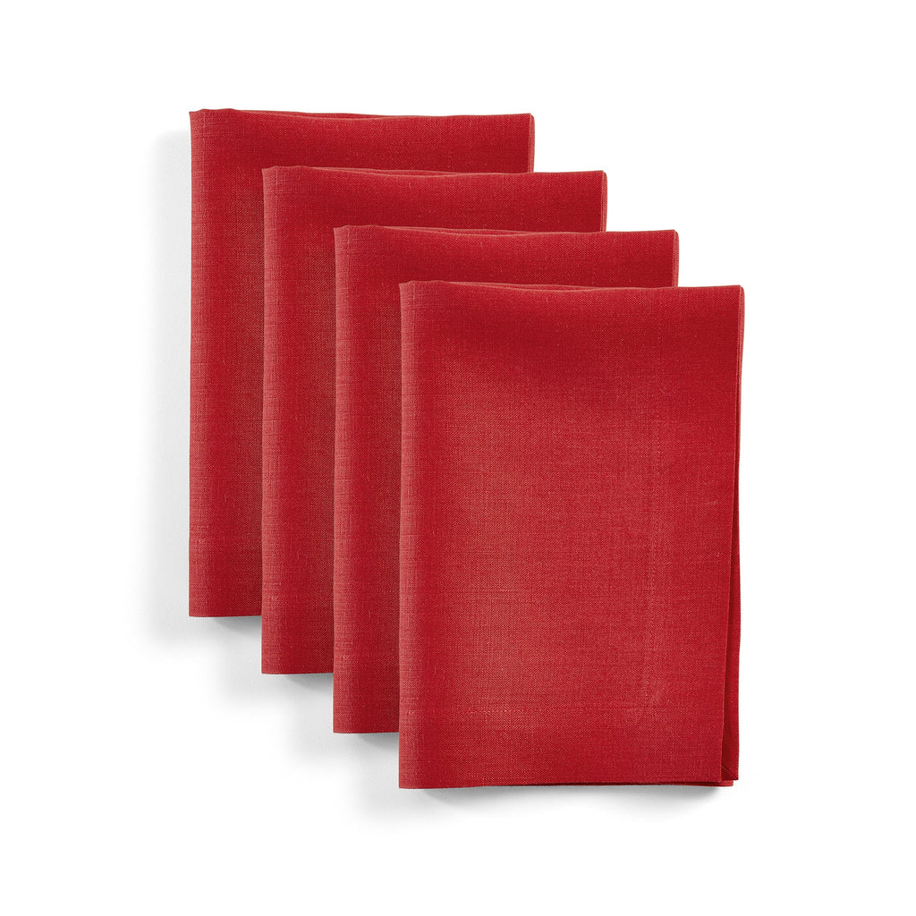 Diana Medium Weight Napkins, Set of 4