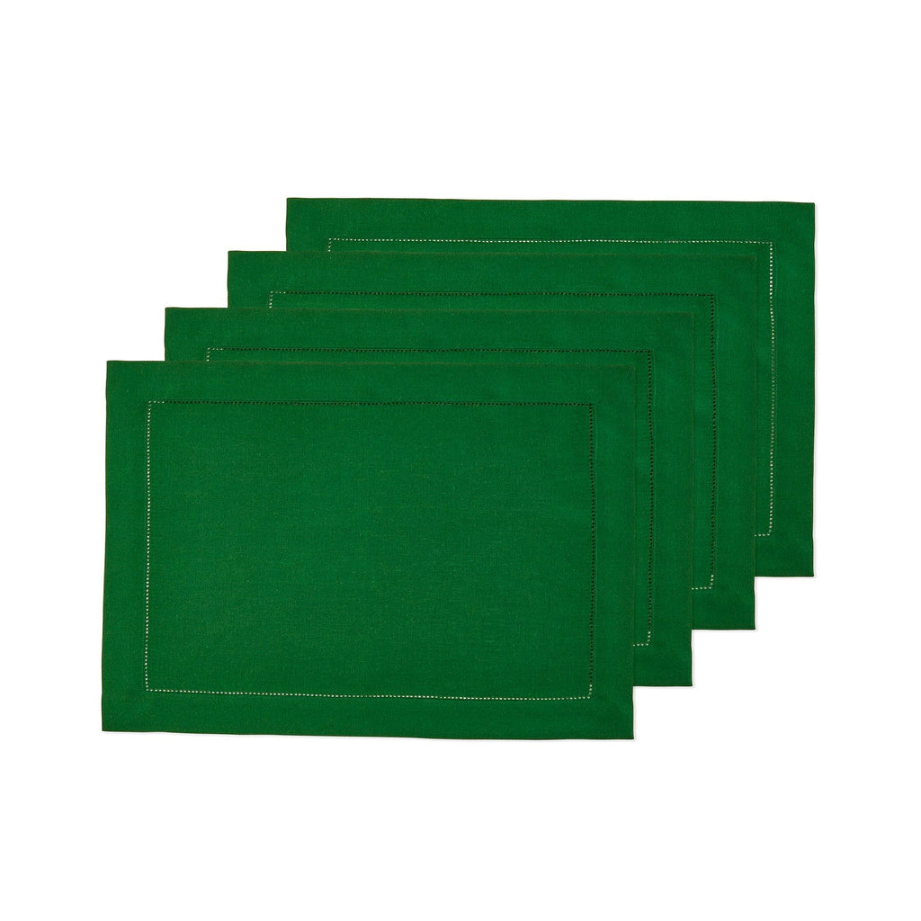 Classic Hemstitch Placemats