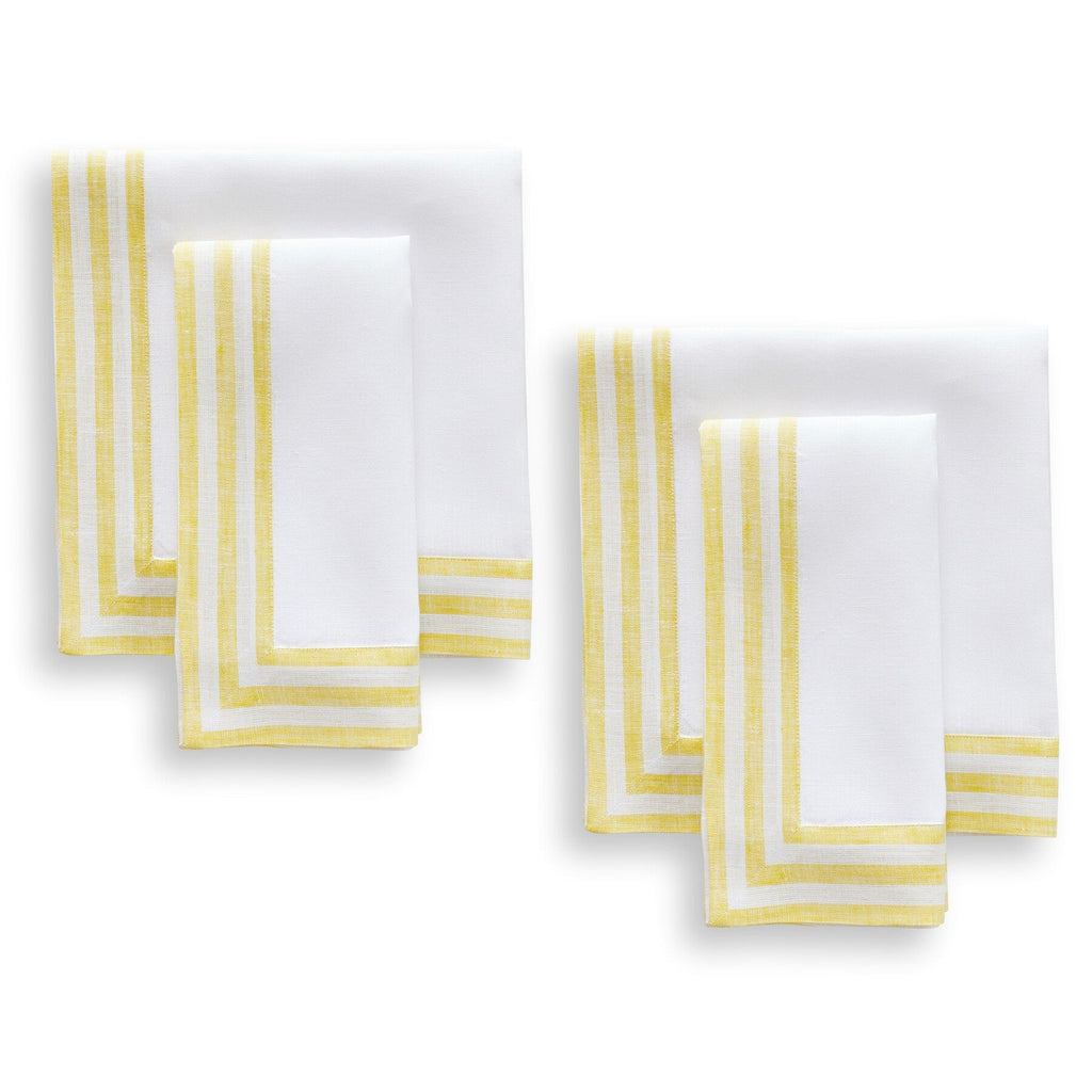 Mila Napkins, Set of 4