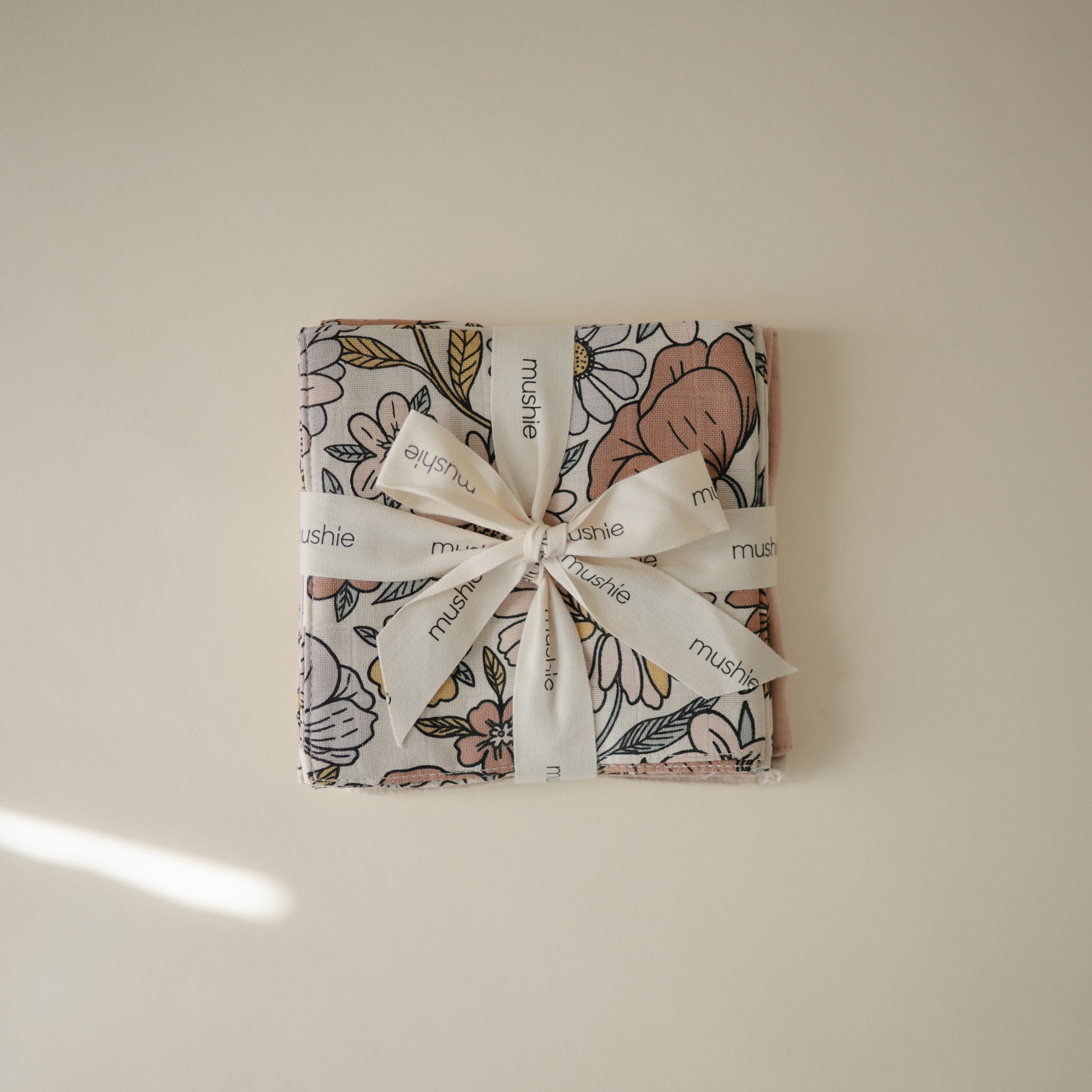 Muslin Cotton Washcloth