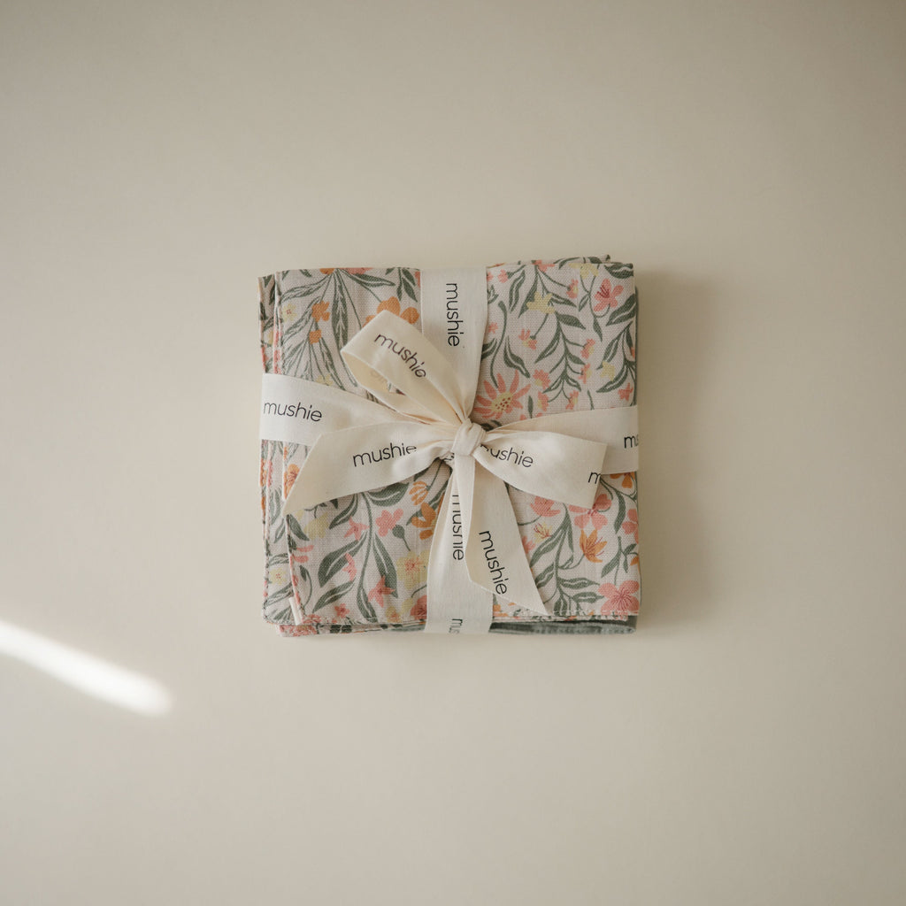 Muslin Cotton Washcloth