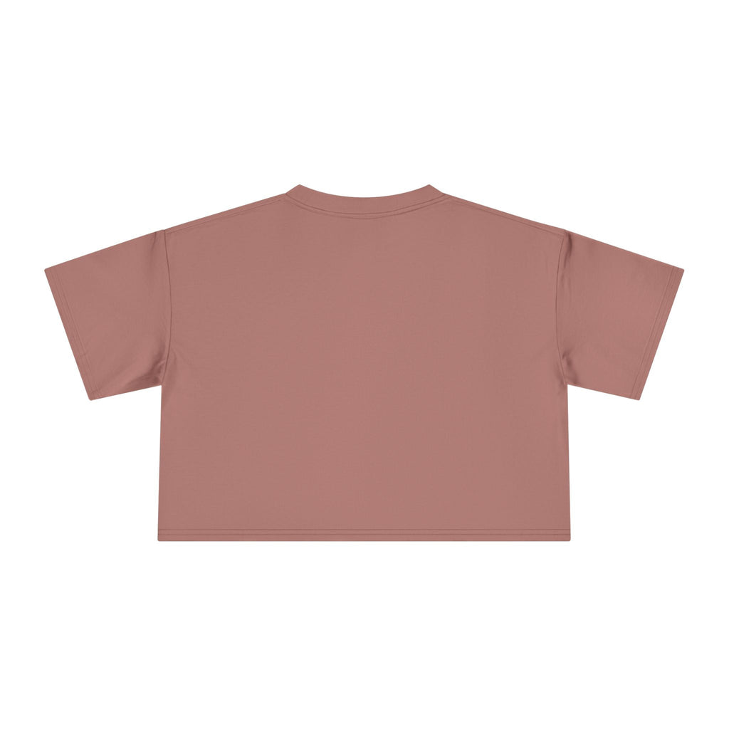 Girl Boss Crop Women's T-shirt for Women