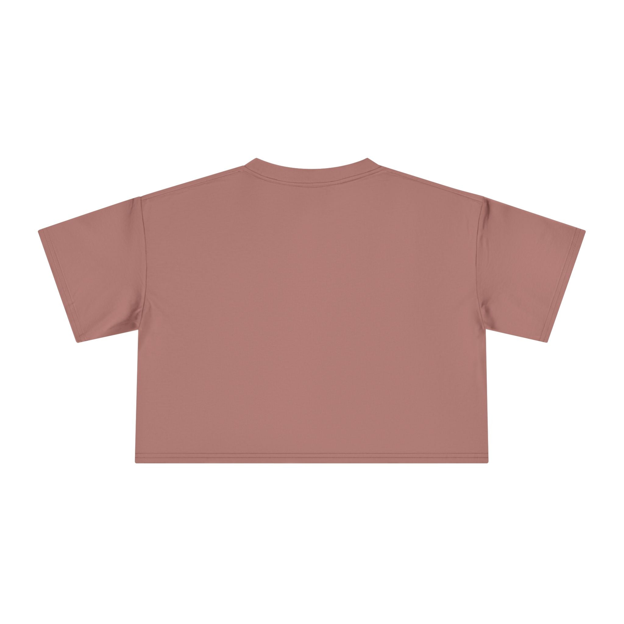 Girl Boss Crop Women's T-shirt for Women