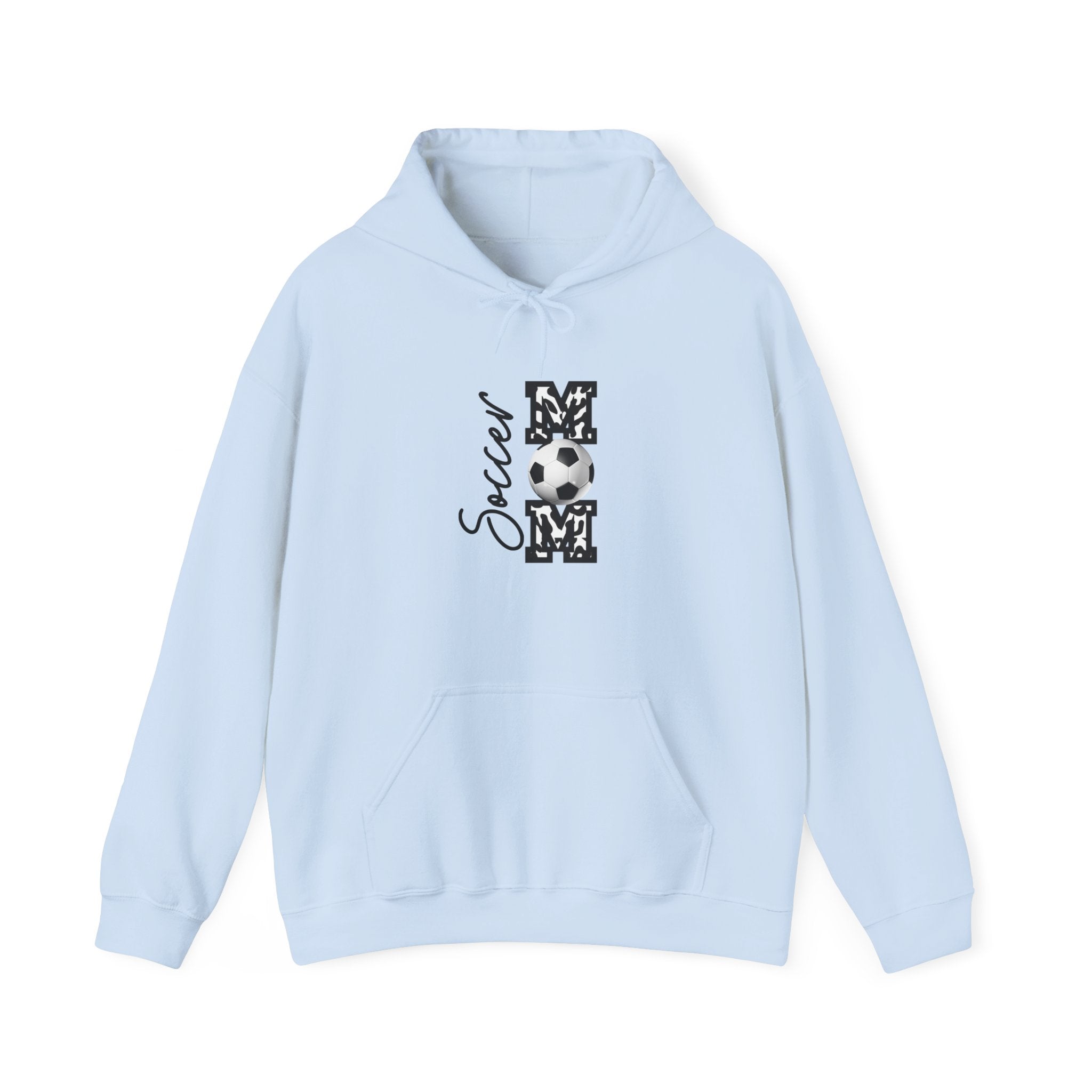 Soccer Mom Hoodie Adult Sweatshirt Women's Top