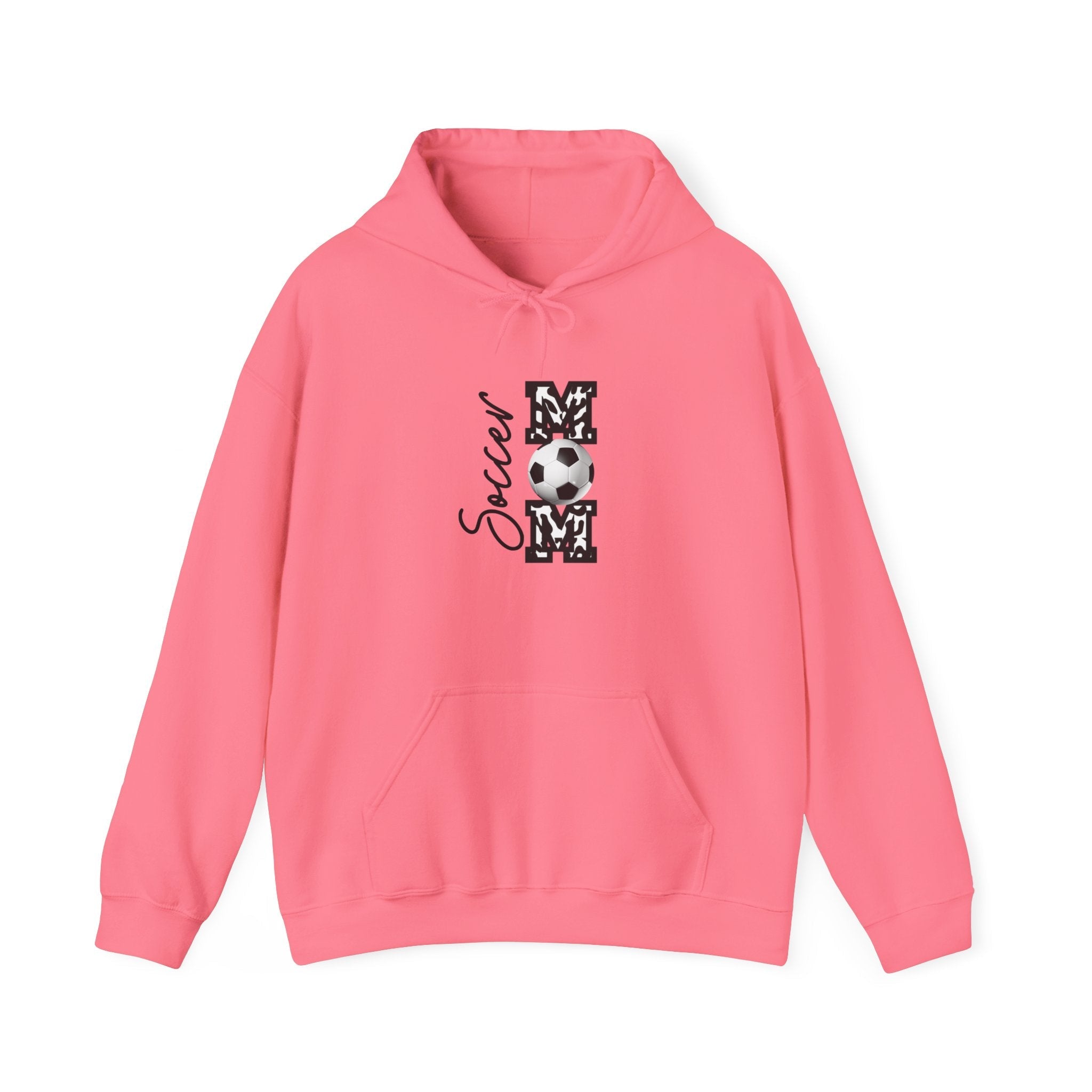 Soccer Mom Hoodie Adult Sweatshirt Women's Top