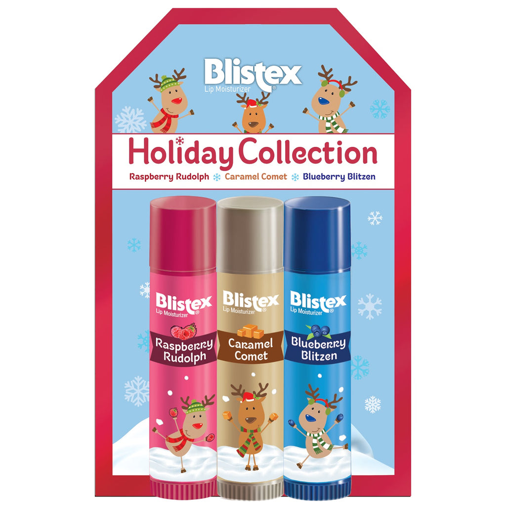 BLISTEX Collection Lip Moisturizer (3 Count)