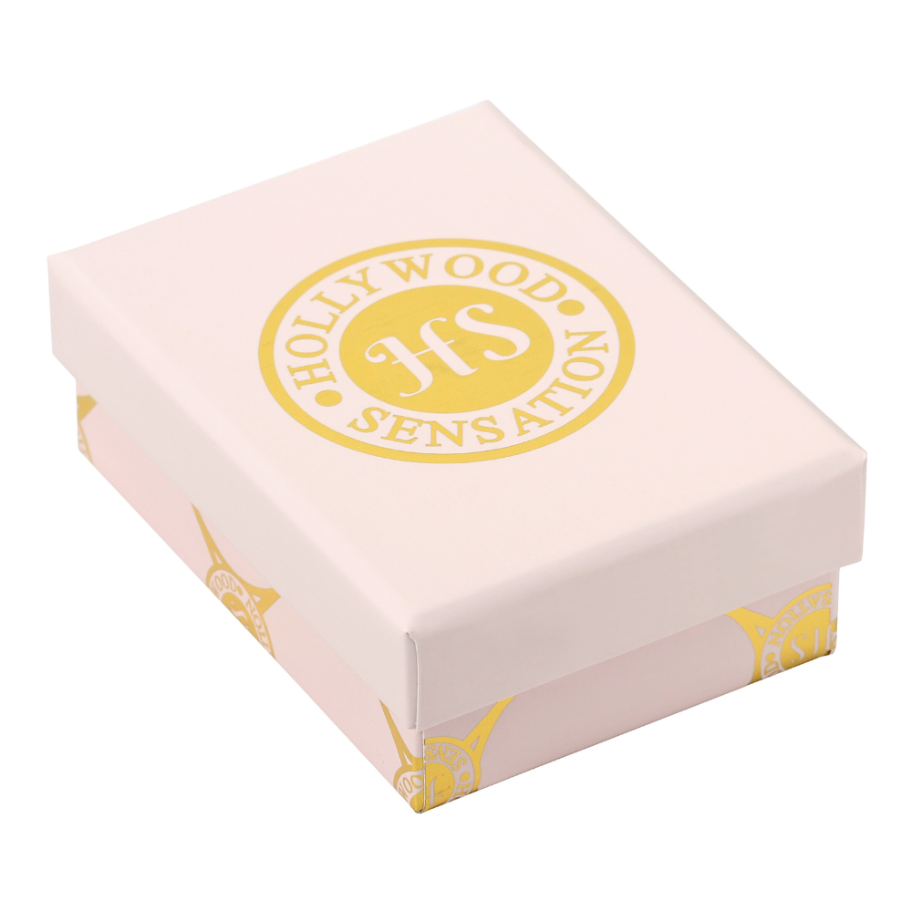 Solis Golden Blossom Studs with Cubic Zirconia