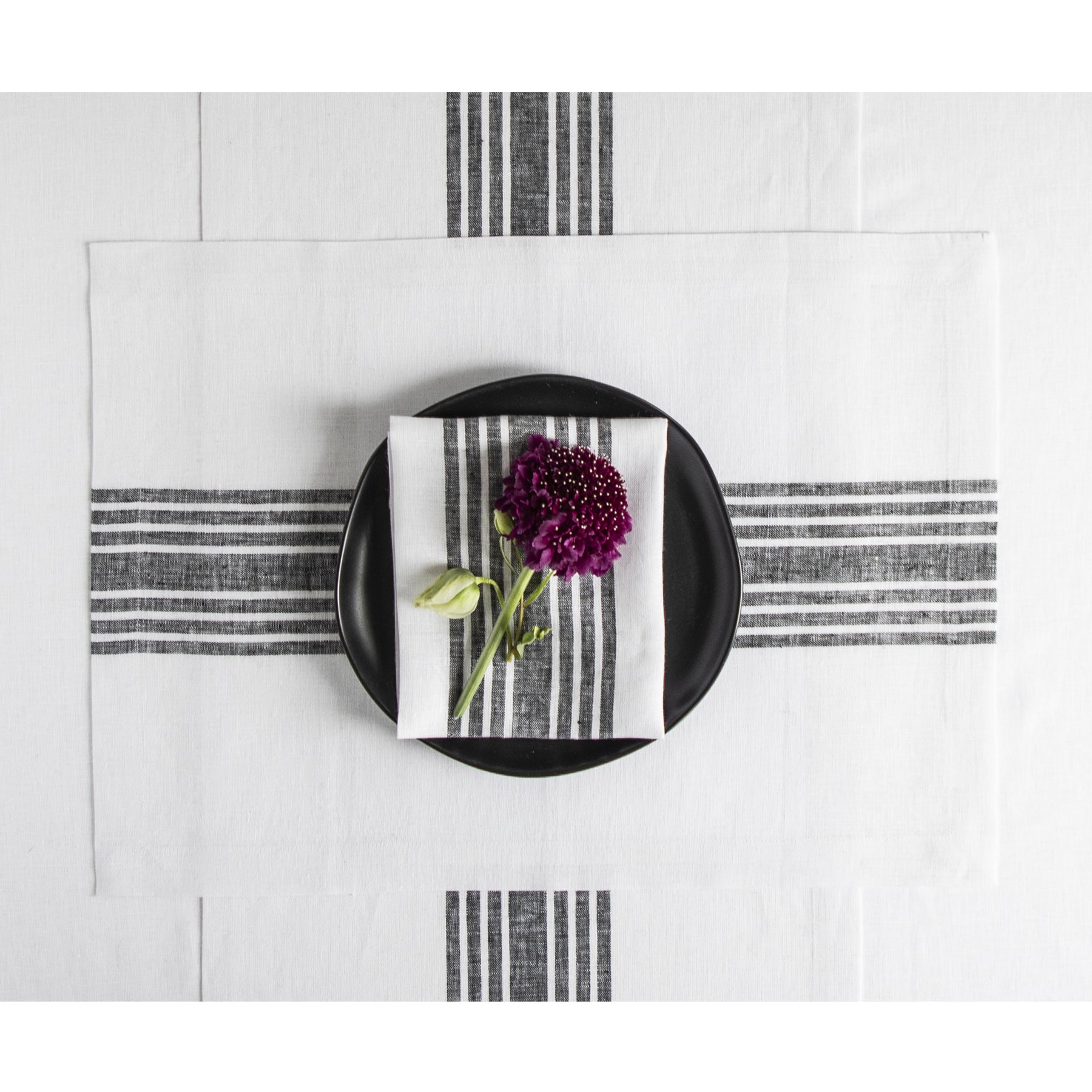 Farmhouse Napkins, Set of 4
