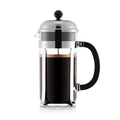 Chambord French Press 8, Cup Shiny