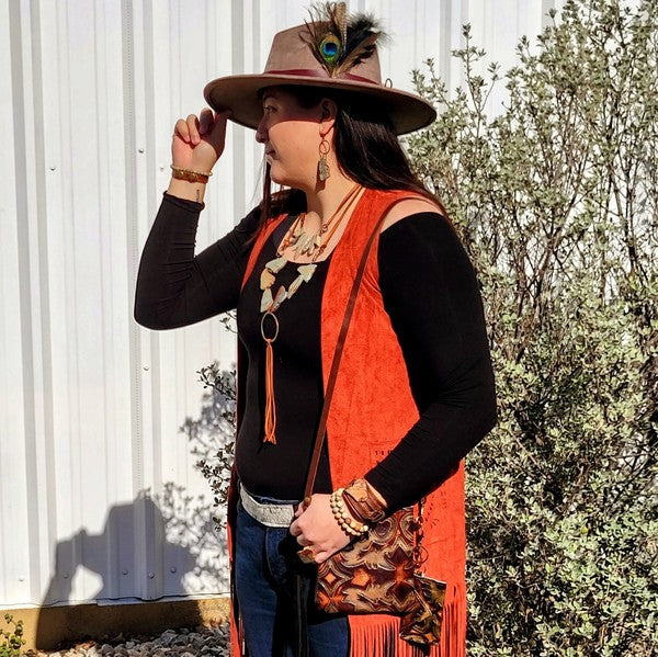 Aqua Terra Chunky Earrings