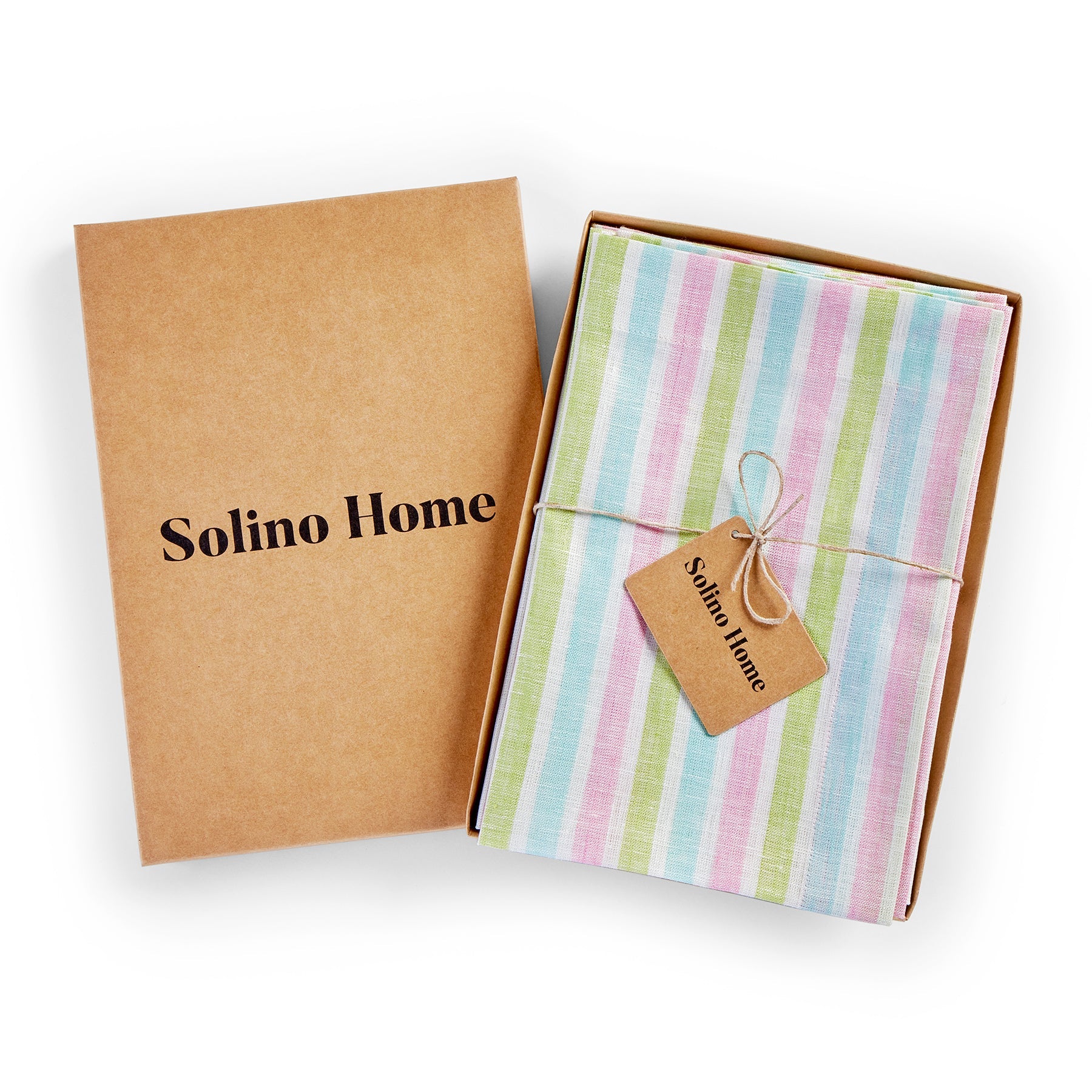 Palm Beach Stripe Napkins