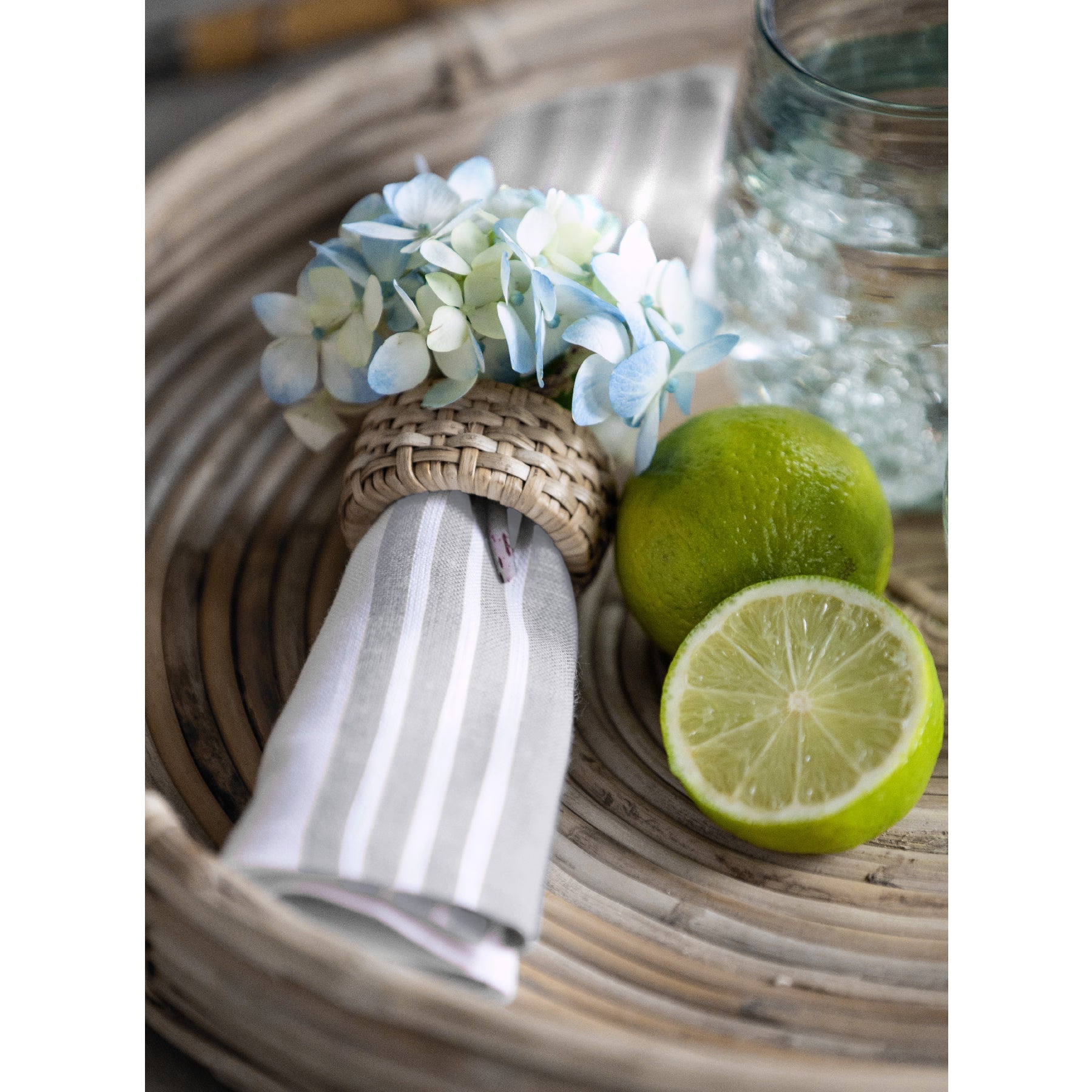 Farmhouse Napkins, Set of 4