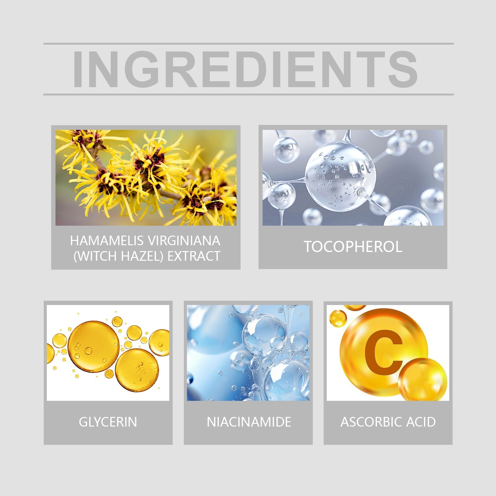 Vitamin C Facial Essence, Moisturizing And Moisturizing Skin Smooth, Delicate And Even Skin Tone