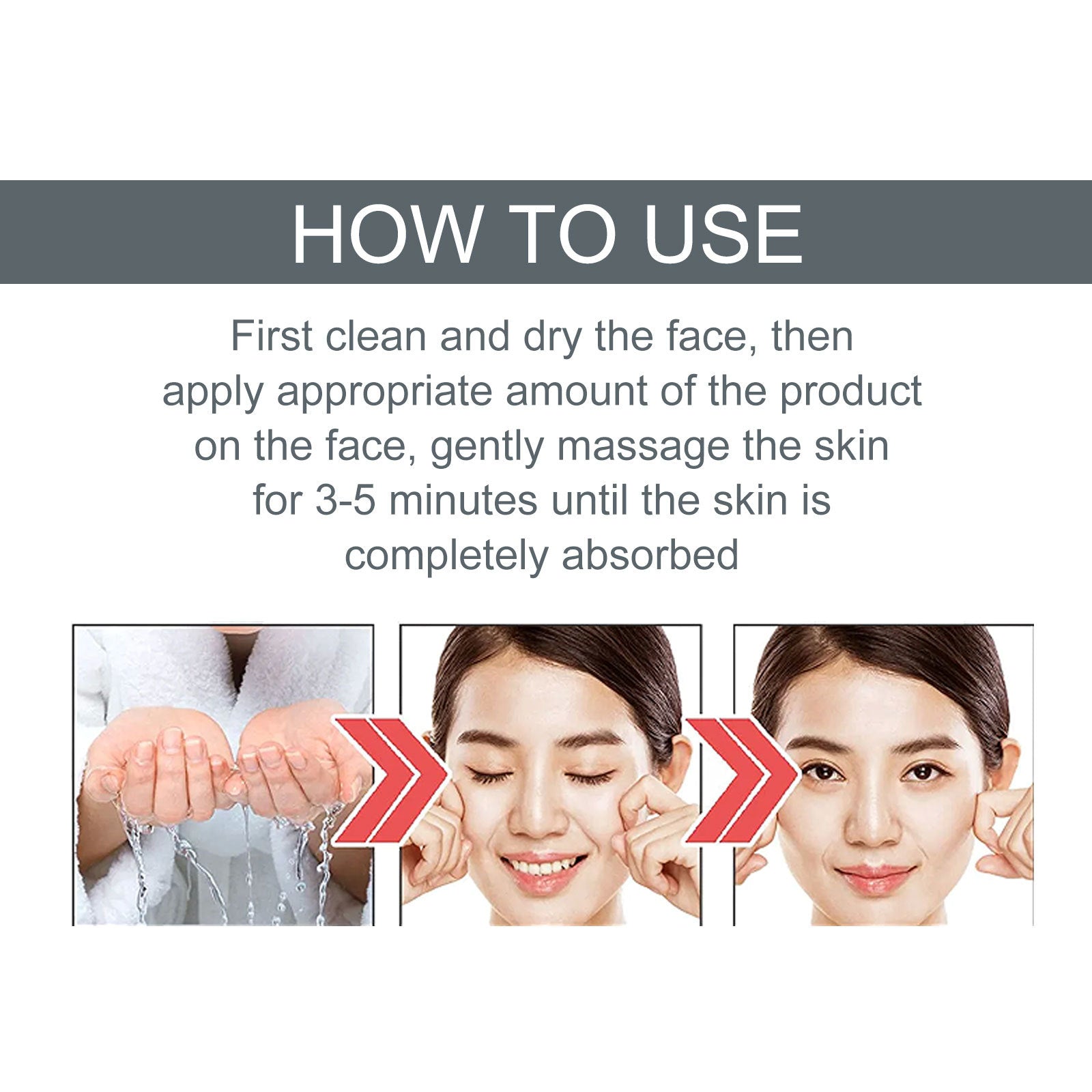 Collagen Anti-Aging Serum, Fade Fine Lines And Dark Spots Hydrating Anti-Wrinkle Repair Essence