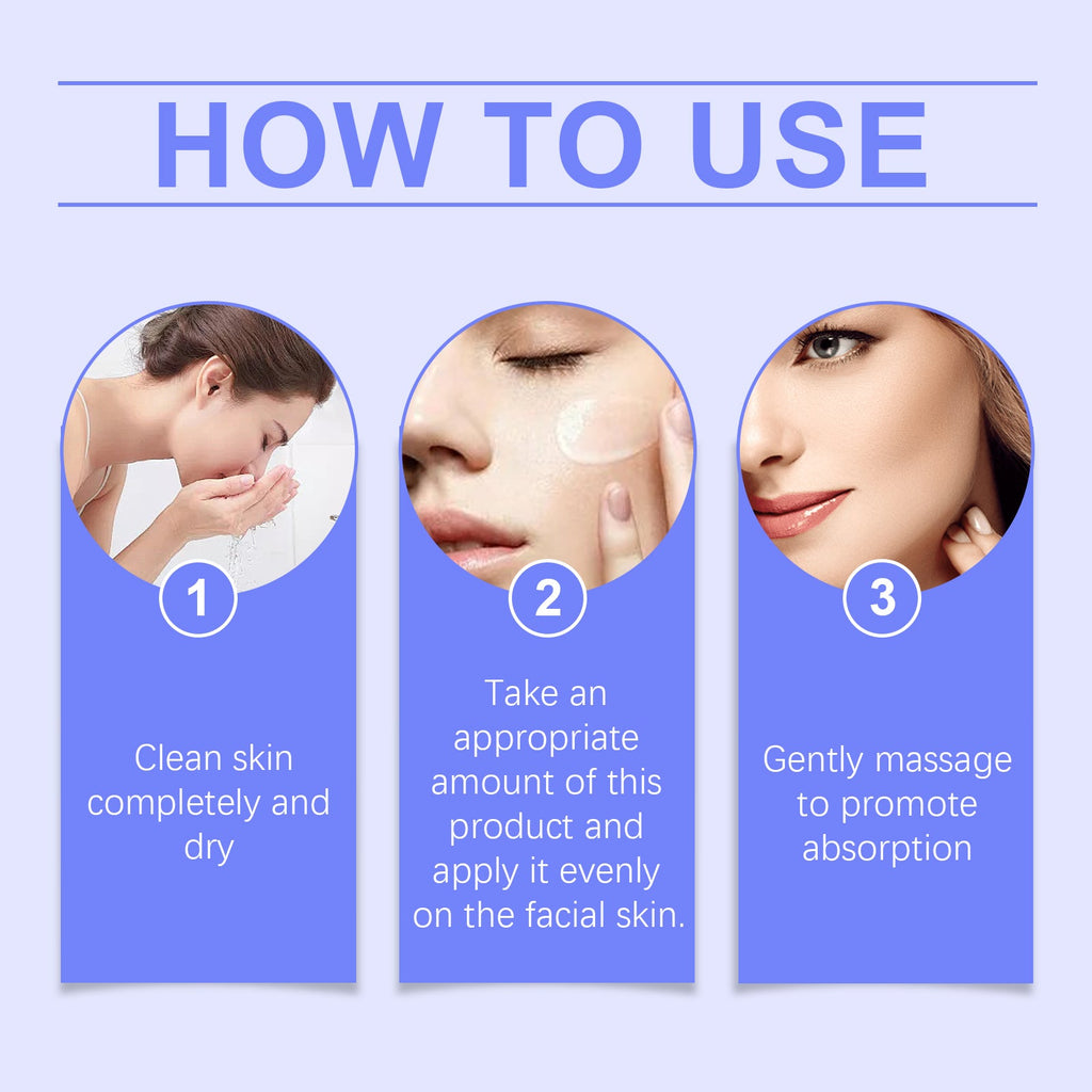 Brightening Moisturizer Gentle Care Firming And Tender Skin Moisturizing And Translucent Skin Care Cream
