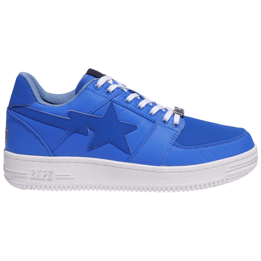 Stash x Bapesta Low M2 'Blue'