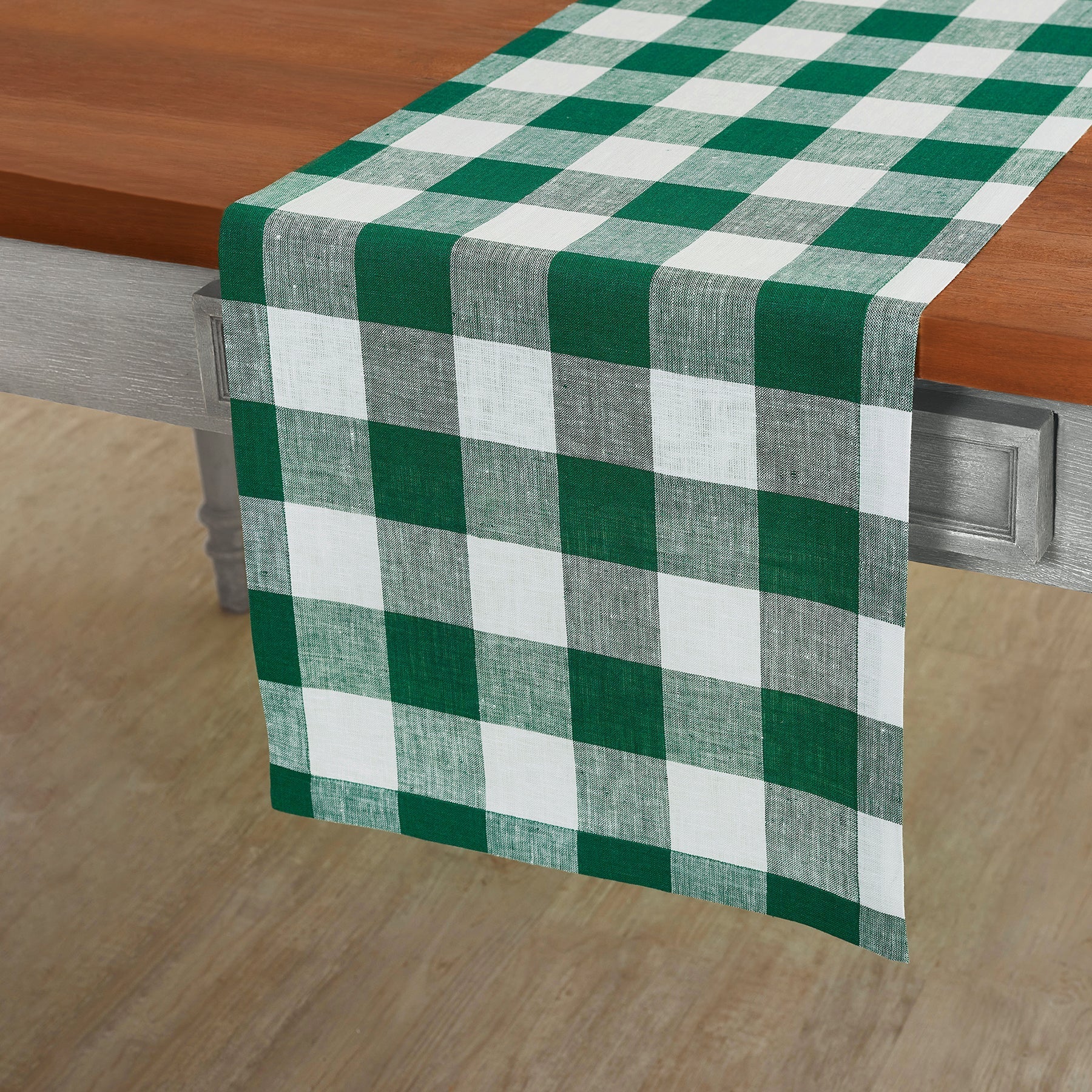 Buffalo Check Table Runner