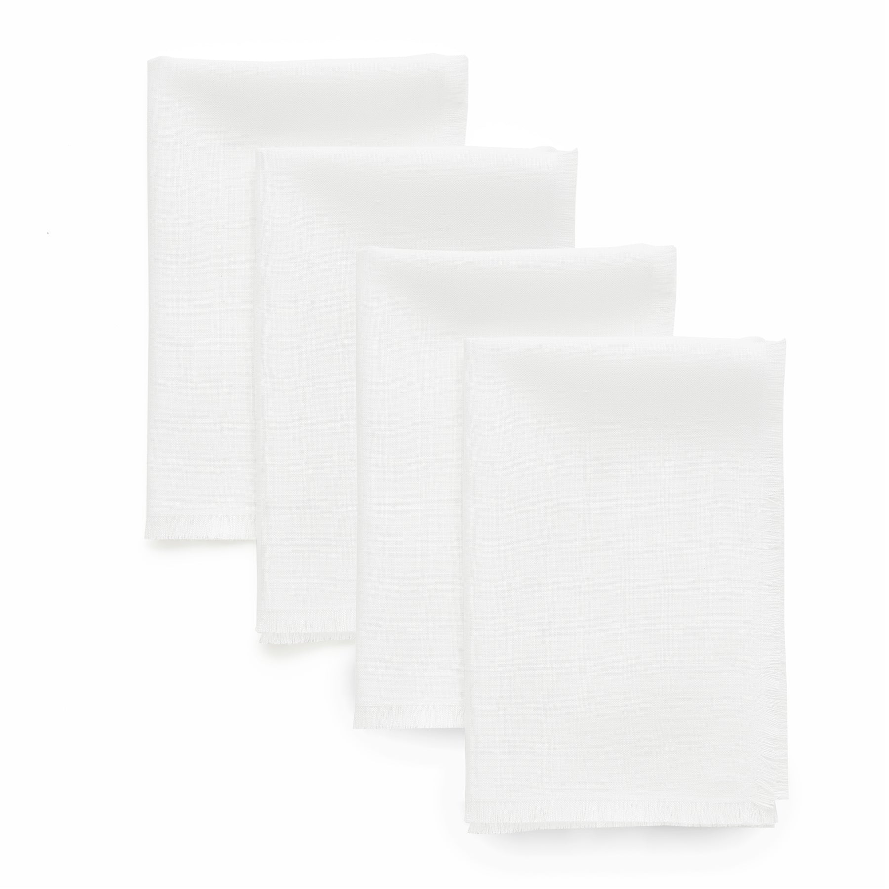 Fringe Napkins, Set of 4