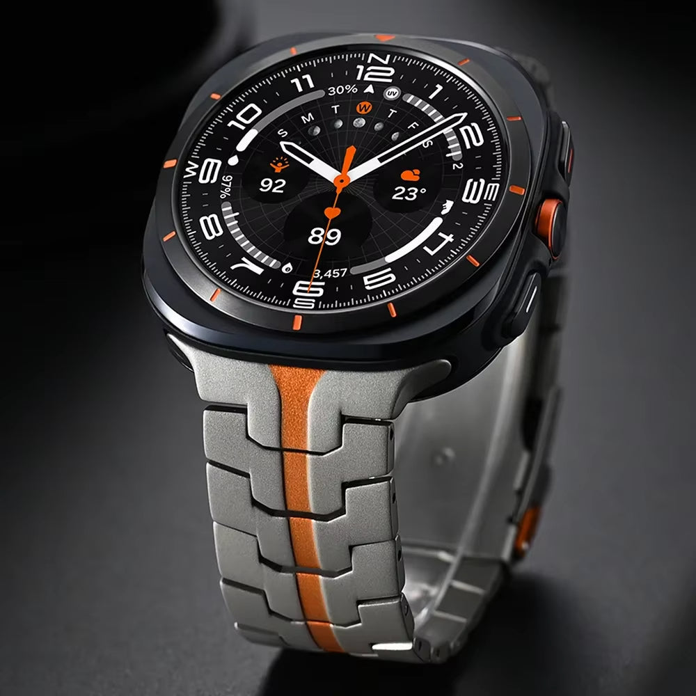 Titanium Band T03 For Galaxy Watch 20mm