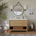 Momo 48" Bath Vanity Set