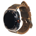 Leather Band For Galaxy Watch 20mm