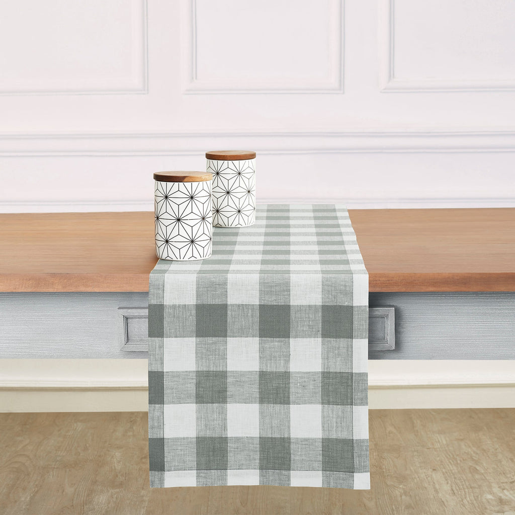 Buffalo Check Table Runner