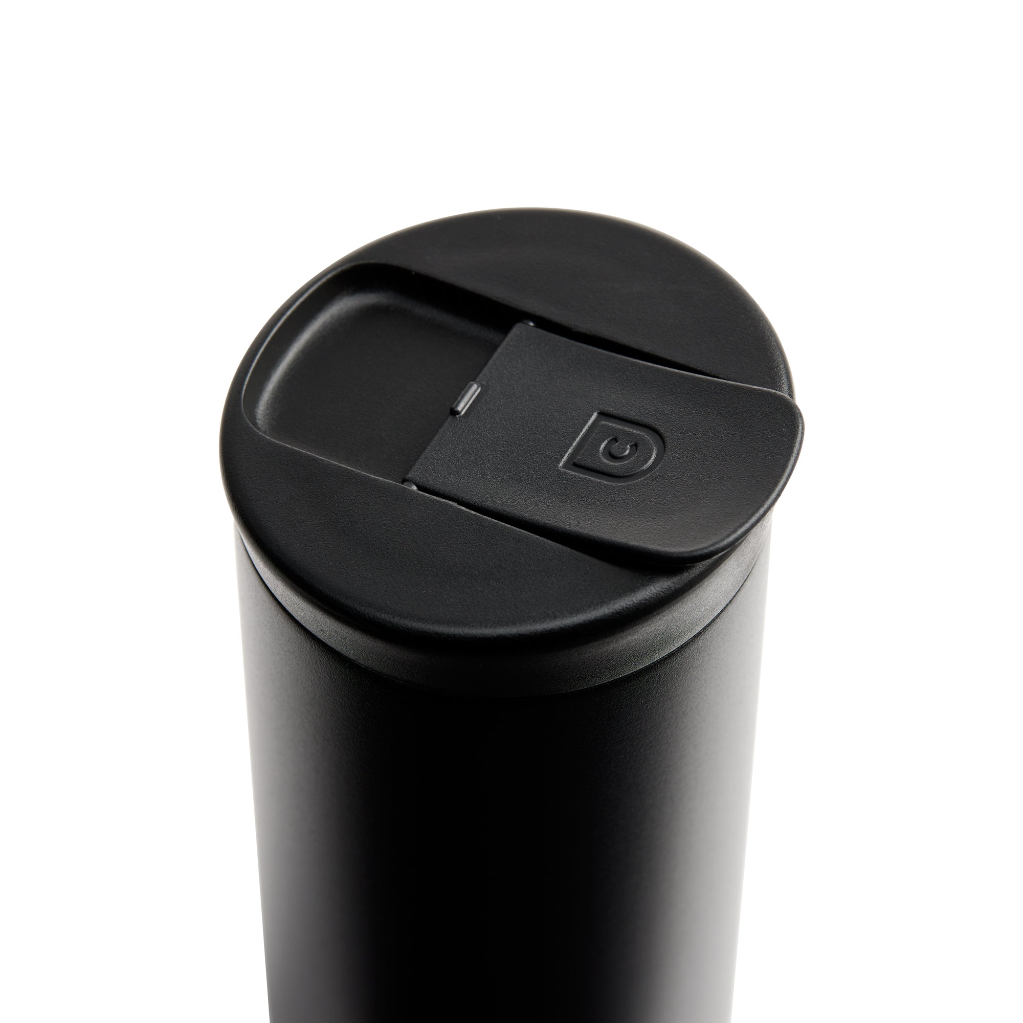 8oz Nomad Flip Tumbler - Black
