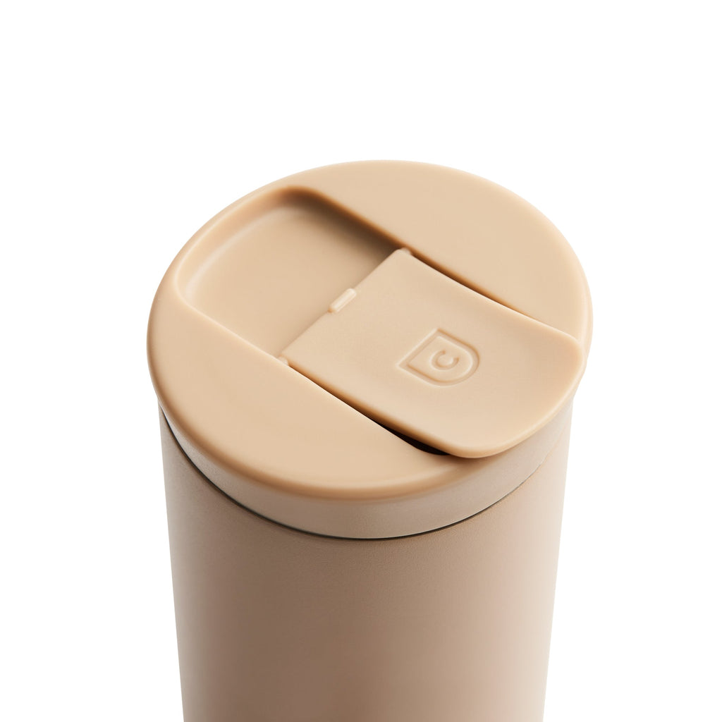 16oz Nomad Flip Tumbler - Desert Tan
